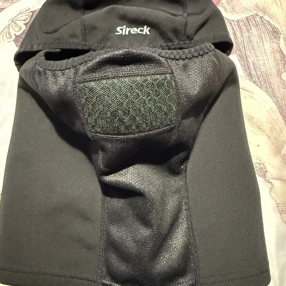 Black Face Mask for Men